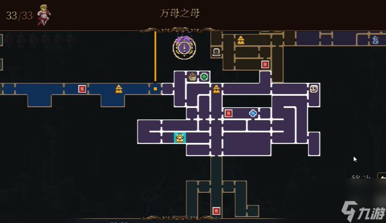 神之亵渎2神秘符号位置