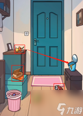 《隐秘的档案》十八岁的生日过关方法一览