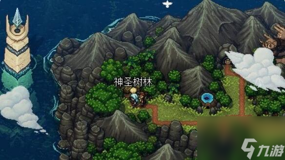 星之海第八章攻略-第八章新起点攻略