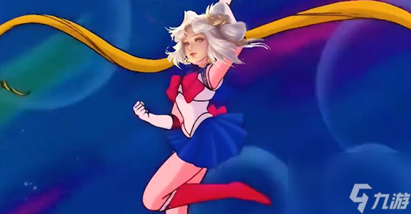 王者荣耀美少女战士皮肤有哪些