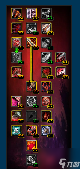 魔兽世界6.2种族天赋（魔兽怀旧服种族天赋介绍）