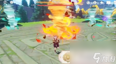 原神无相之岩用什么元素打（原神6种元素无相的隐藏成就）
