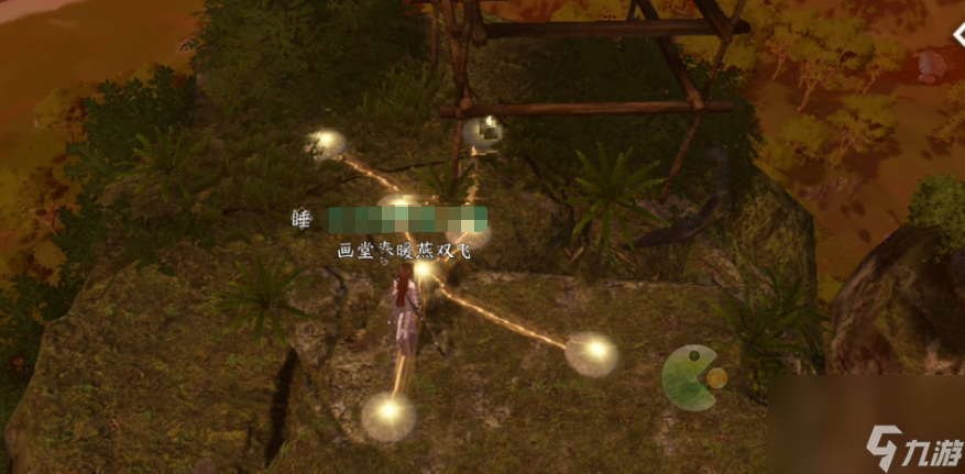 逆水寒手游双峰照影任务完成攻略