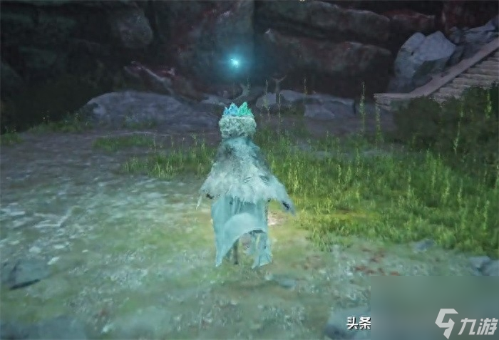 艾尔登法环失色锻造石10在哪-10级失色锻造石位置介绍