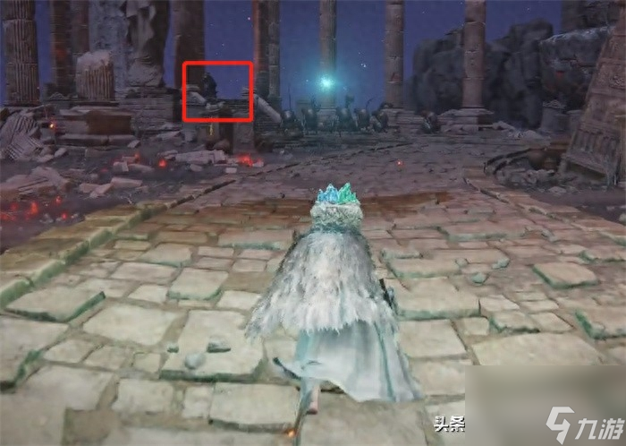 艾尔登法环失色锻造石10在哪-10级失色锻造石位置介绍