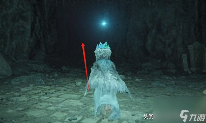 艾尔登法环失色锻造石10在哪-10级失色锻造石位置介绍