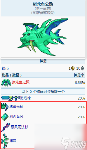泰拉瑞亚月球领主前最好的装备是什么？[泰拉瑞亚]