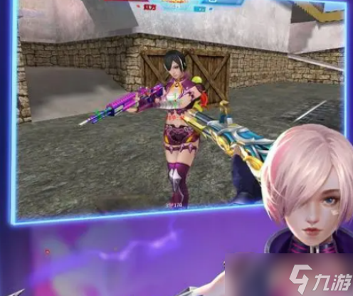 火線精英手游怎么提高幀數(shù)fps 火線精英手游提升幀數(shù)fps方法截圖
