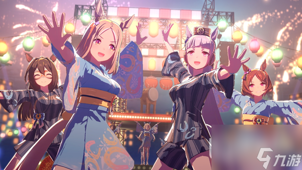 闪耀优俊少女新年参拜事件是什么
