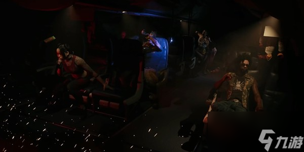 《死亡岛2》序章地狱航班攻略