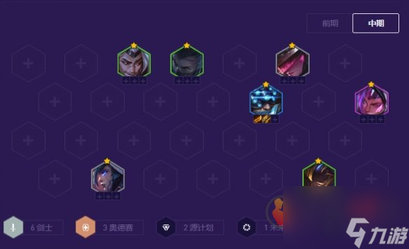 金鏟鏟之戰(zhàn)銀河戰(zhàn)爭最強(qiáng)陣容推薦 銀河戰(zhàn)爭陣容裝備搭配攻略