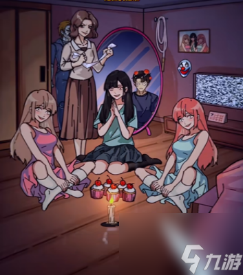 《隐秘的档案》恐怖故事会过关方法一览