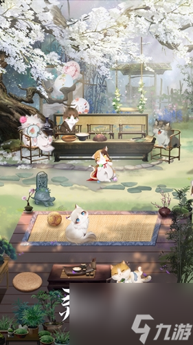 穿风踏雪为你而来：灵猫传绝美PV登场