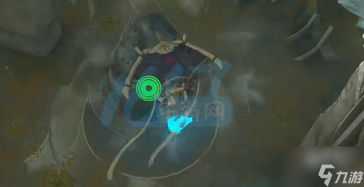 王国之泪费罗尼空域全神庙攻略