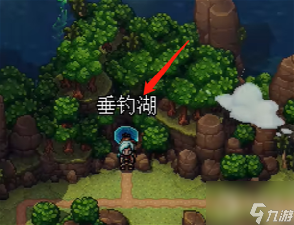 星之海怎么钓鱼-星之海钓鱼方法