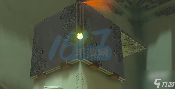 王国之泪费罗尼空域全神庙攻略