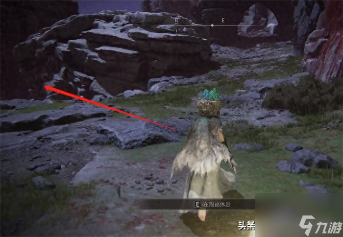 艾尔登法环失色锻造石10在哪-10级失色锻造石位置介绍