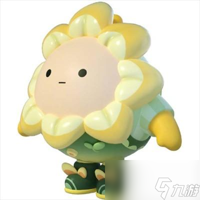 蛋仔派對520新外觀太陽花燦燦怎么獲取