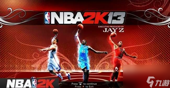 NBA2K13操作指南和按键翻译 扣篮、空接等操作技巧 