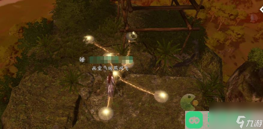 逆水寒手游双峰照影任务完成攻略