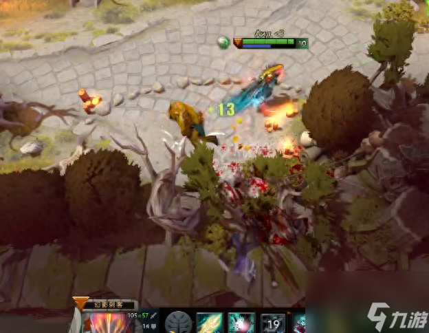 dota2幻影刺客出装顺序（刀塔幻影刺客进阶指南）