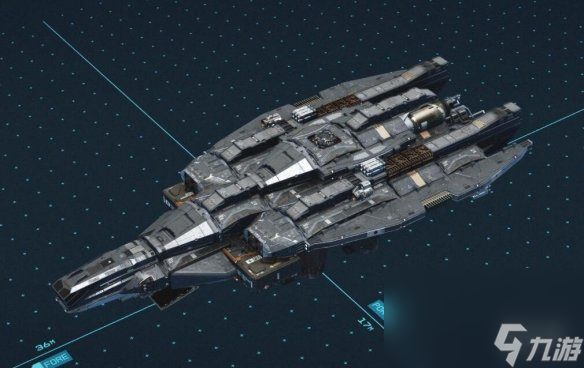《星空》Starfield飞船 *** 小技巧 建飞船有什么技巧？