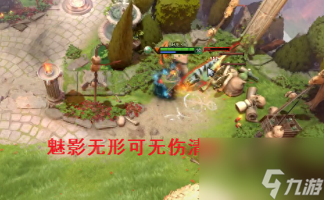 dota2幻影刺客出裝順序（刀塔幻影刺客進(jìn)階指南）