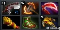 dota幻影刺客出装顺序分享（刀塔幻影刺客装备合成方法）