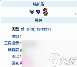 泰拉瑞亚盾牌大全及获取方法有哪些？[泰拉瑞亚]