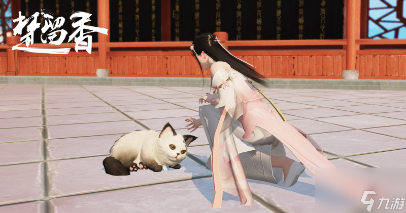 楚留香手游宠物系统上线！萌物相伴同行，江湖不再孤独