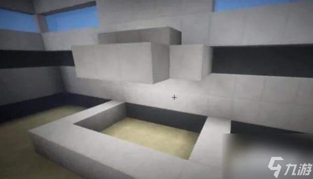 我的世界神奇宝贝建筑怎么建？ （精灵中心）