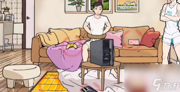 离谱的经历兄弟的秘密攻略-离谱的经历兄弟的秘密游戏攻略