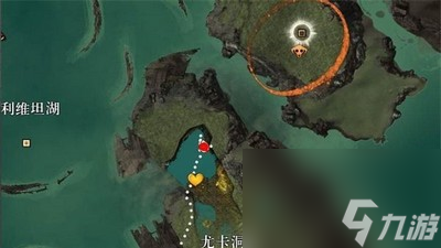 激战2凯席斯山在哪里_激战2凯席斯山探索点攻略