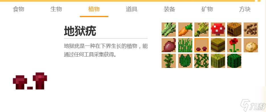 我的世界新版本物品介绍都有什么？ （我的世界食物介绍）