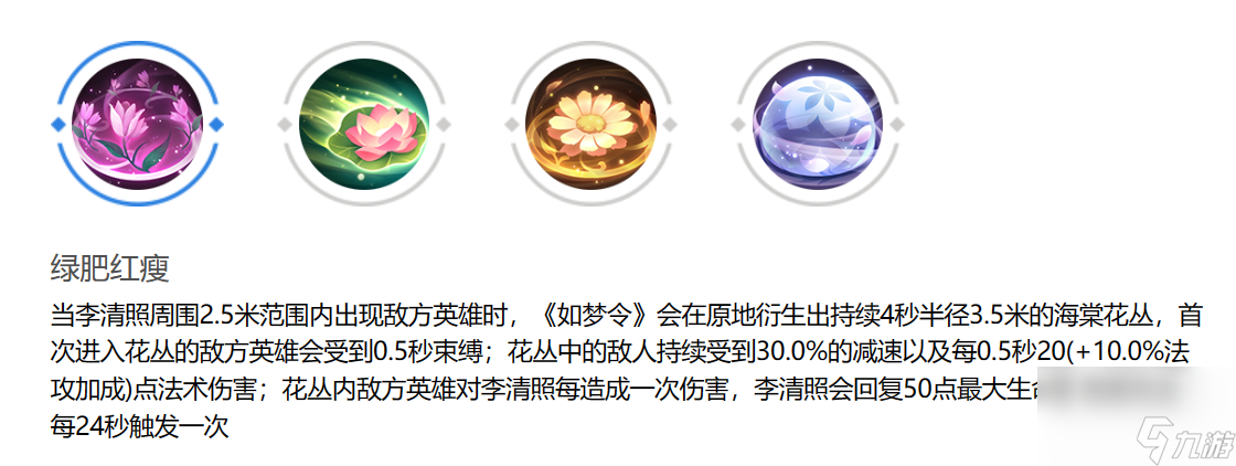 曙光英雄李清照强度怎么样 曙光英雄李清照强度分析