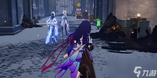 《崩坏星穹铁道》星星是冰冷的玩具攻略
