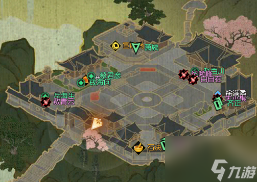 逆水寒新手怎么玩？[逆水寒]