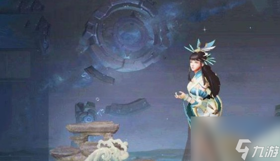 王者荣耀西施沉鱼皮肤介绍