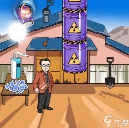 百变大侦探处理所有的污水怎么过 处理所有的污水通关攻略[多图]