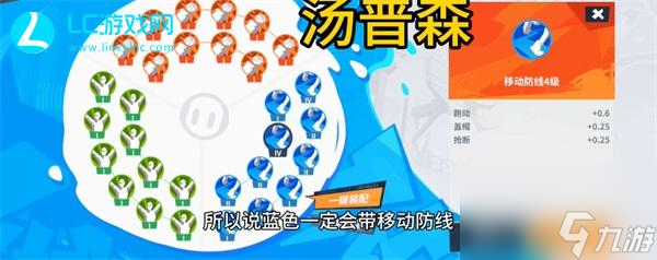 全明星街球派对汤普森潜能搭配攻略-全明星街球派对汤普森潜能怎么搭配