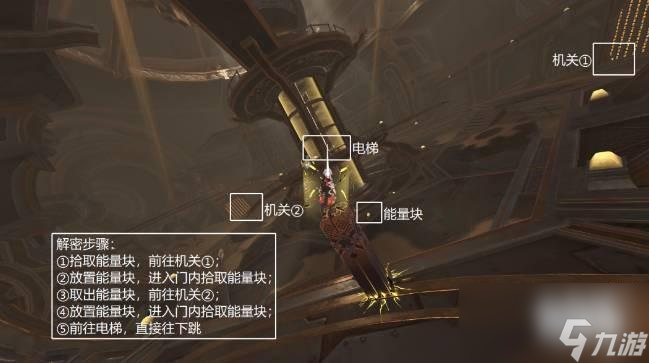 原神埋葬丰饶的沙丘中怎么过