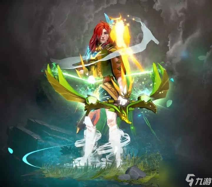dota2风行者出装玩法攻略（刀塔风行者角色打法介绍）
