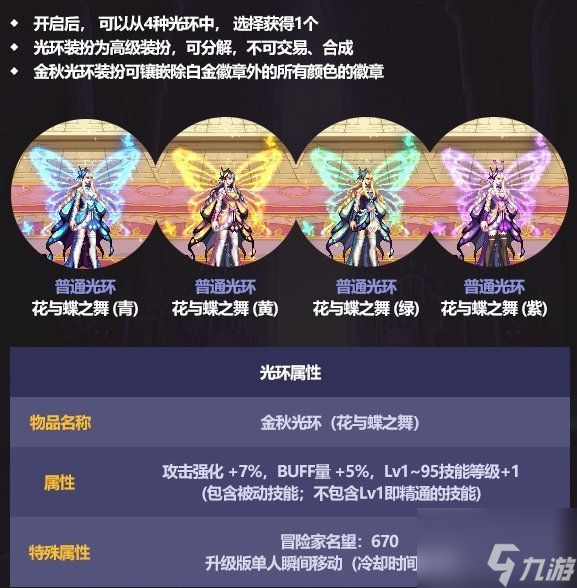 dnf2023国庆套有什么好东西 2023国庆套爆料