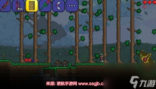 泰拉瑞亚雷云法杖怎么获得-雷云法杖掉率和附魔最高