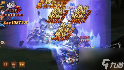 雄主虎臣的觉醒少年三国志2全新紫金将进阶上线