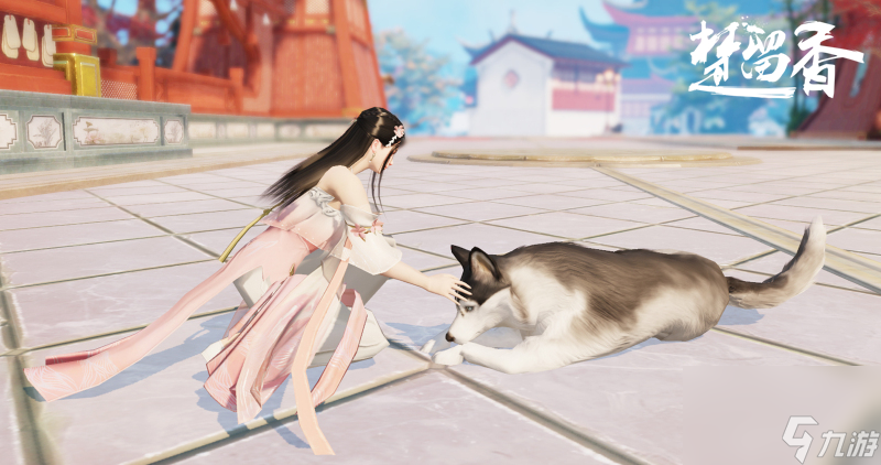 楚留香手游宠物系统上线！萌物相伴同行，江湖不再孤独