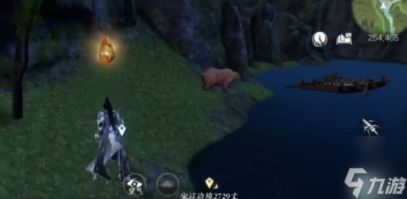 逆水寒手游琥珀花在哪里 琥珀花在哪里介绍