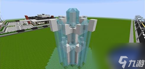我的世界喷泉怎么做？ （我的世界制作喷泉）