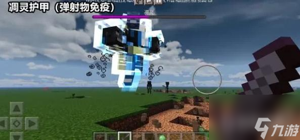 我的世界凋零可以抓吗？
