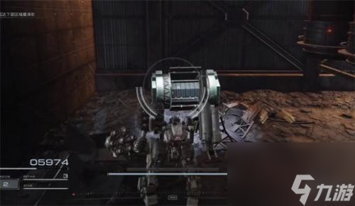 装甲核心6火焰喷射器怎么获得(装甲核心6隐藏零件获取攻略)